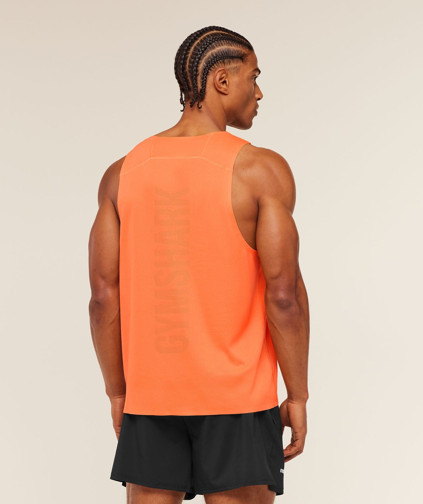 Hybrid Engineered Jacquard Tank - US 4376