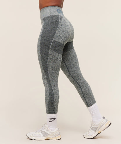 Flex High Waisted Leggings - US 8631