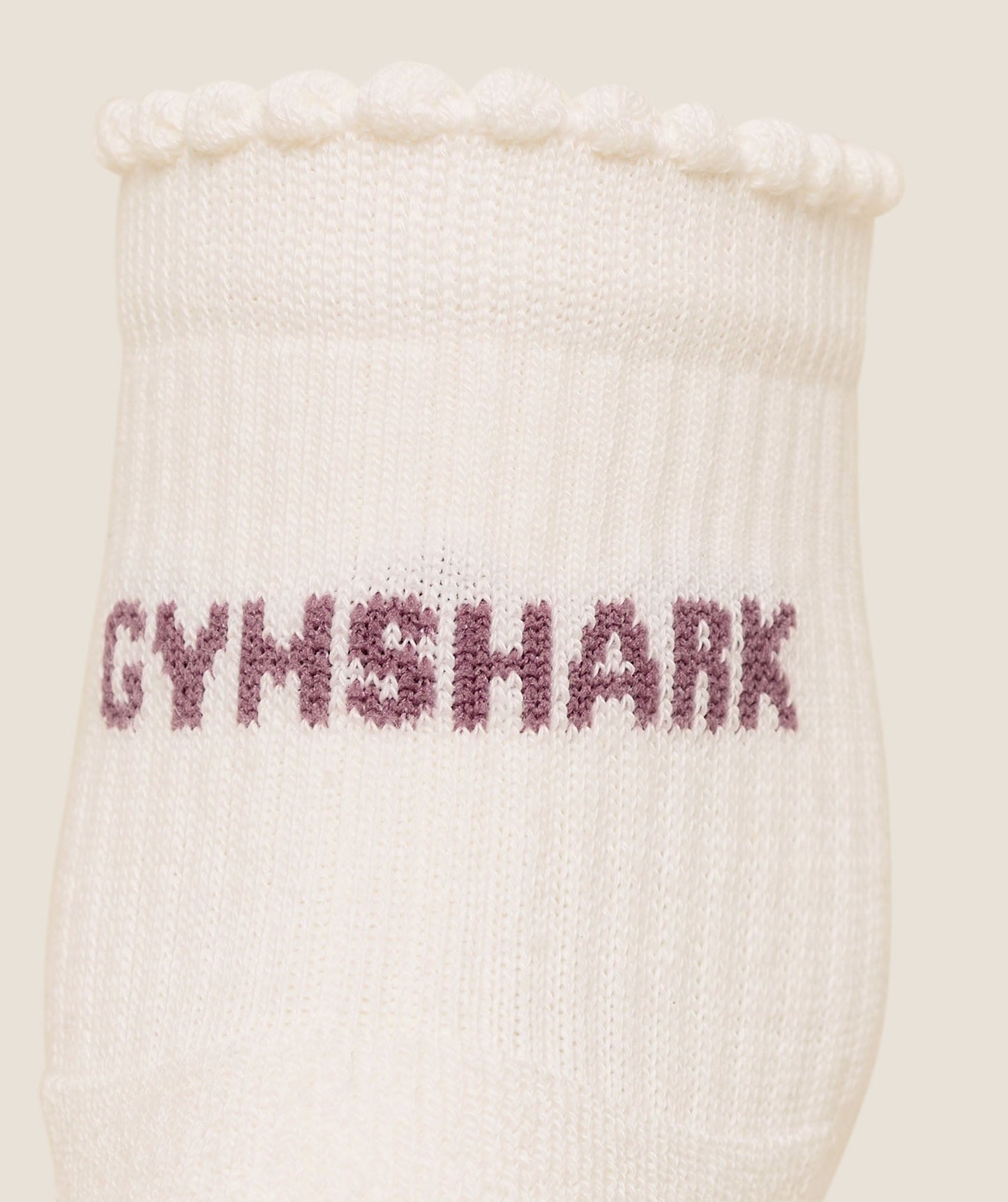 Frill Pilates Midi Sock - US 4288