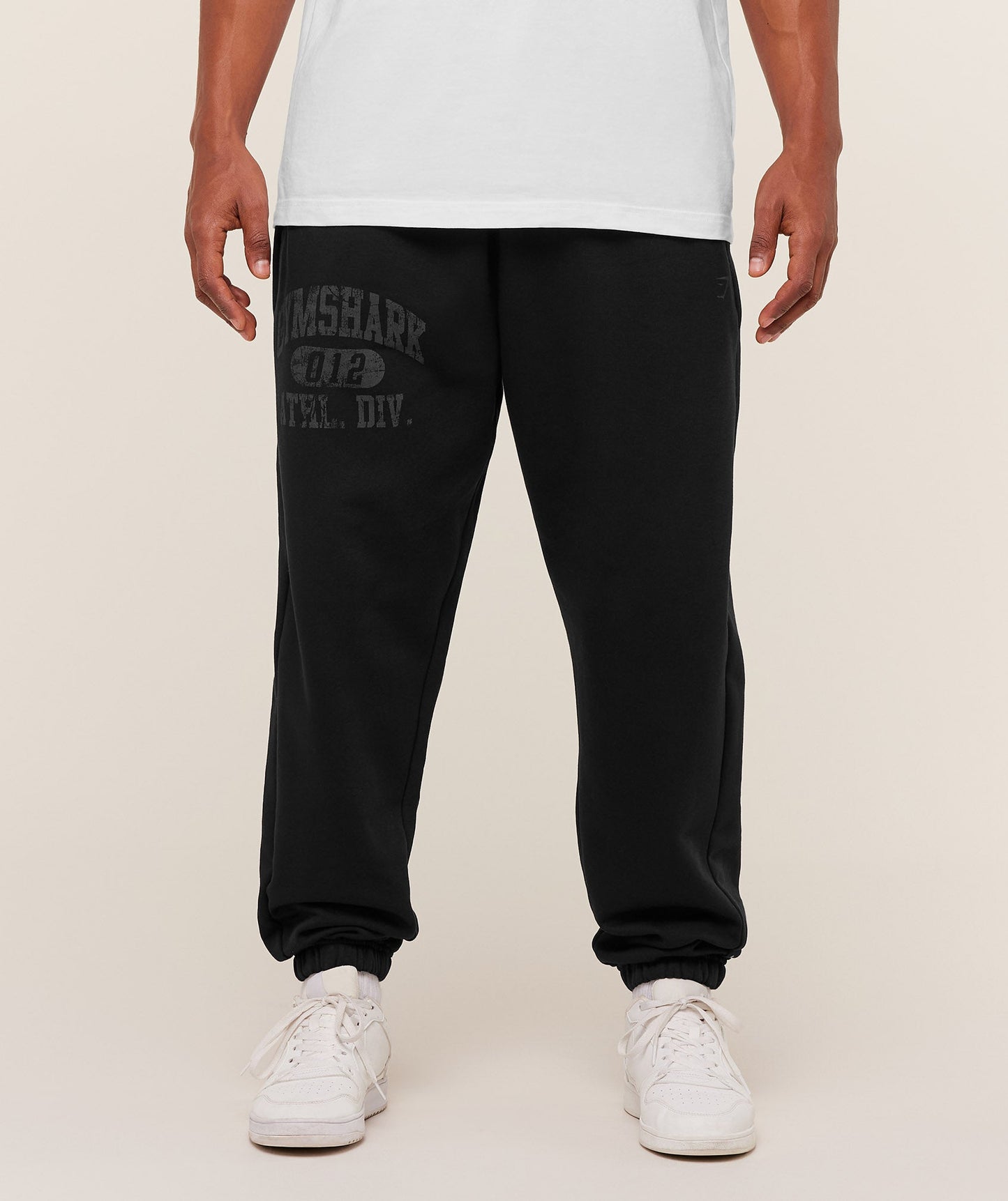 Athletic Division Graphic Joggers - US 6626