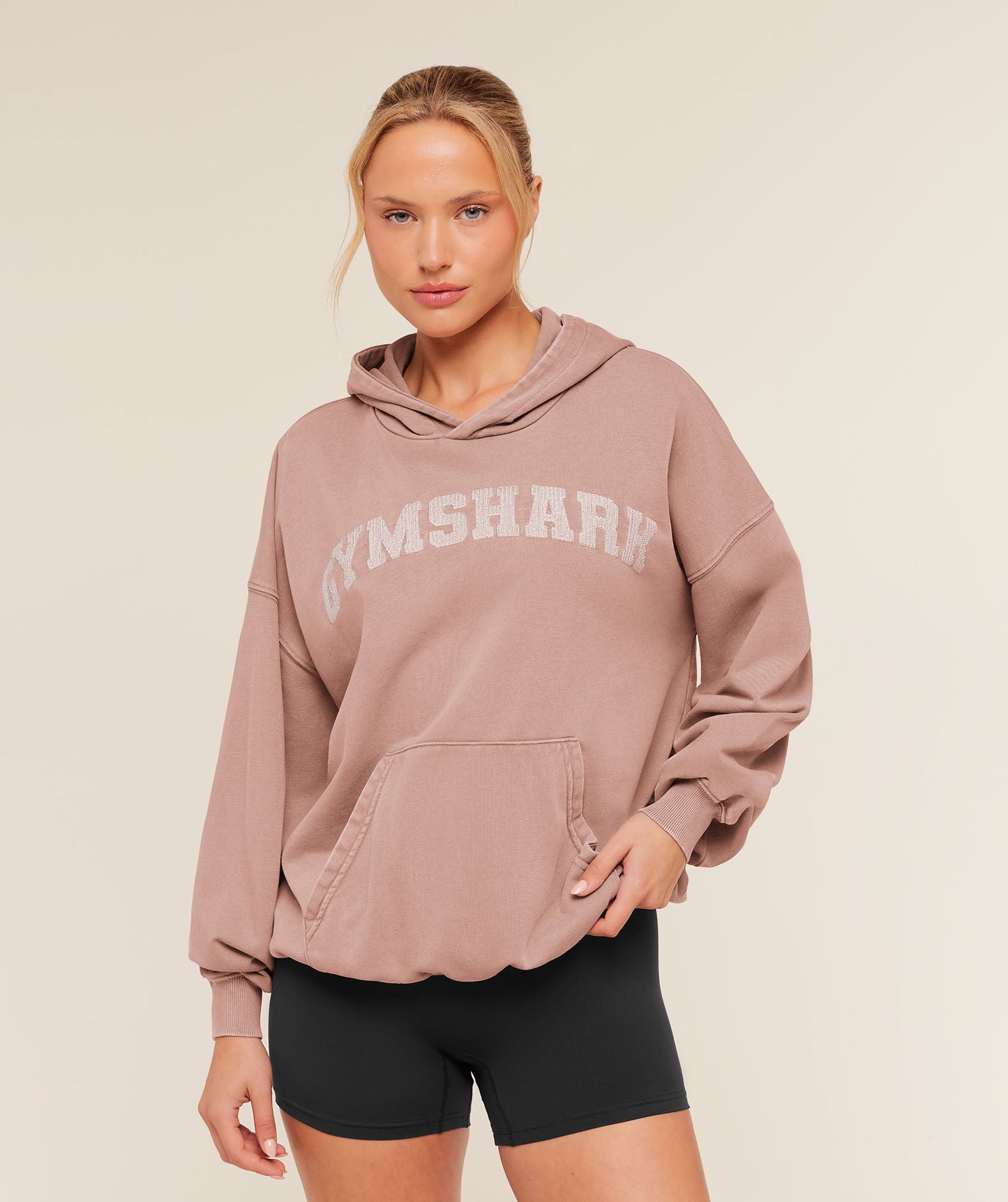 Chainstitch Graphic Wide Leg Joggers - US 4442