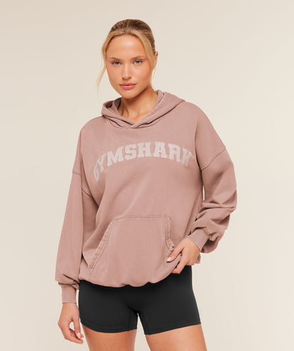 Chainstitch Graphic Wide Leg Joggers - US 4442