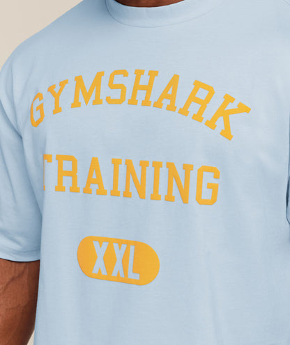 Gymshark Training Graphic T-Shirt - US 2517