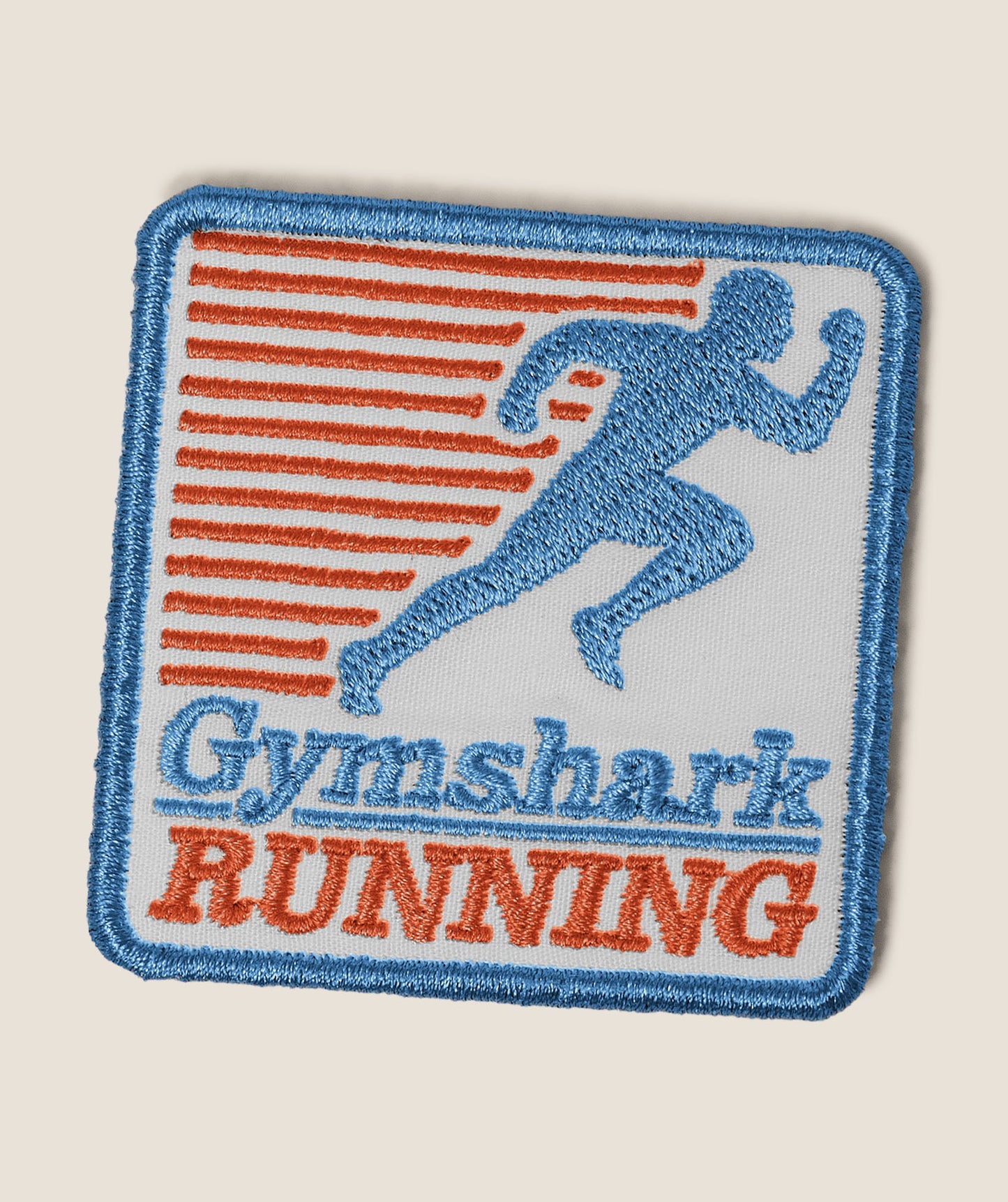 Graphic Patch - US 4913