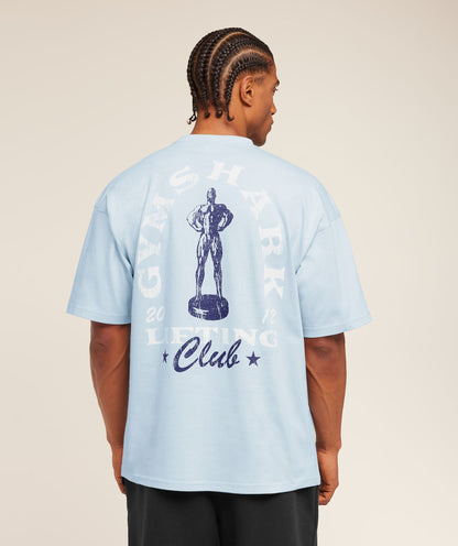 Trophy Graphic T-Shirt - US 0326