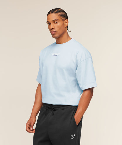 Trophy Graphic T-Shirt - US 0326