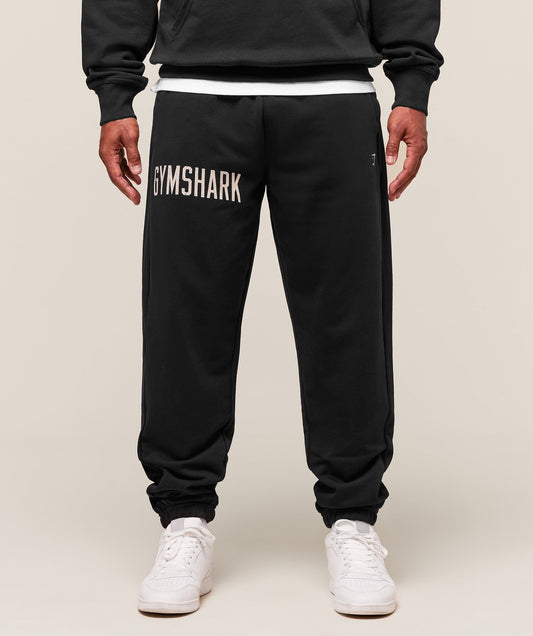 Worn Graphic Joggers - US 6425