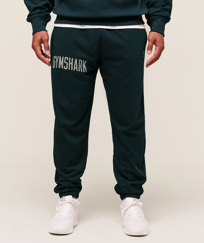 Worn Graphic Joggers - US 6425