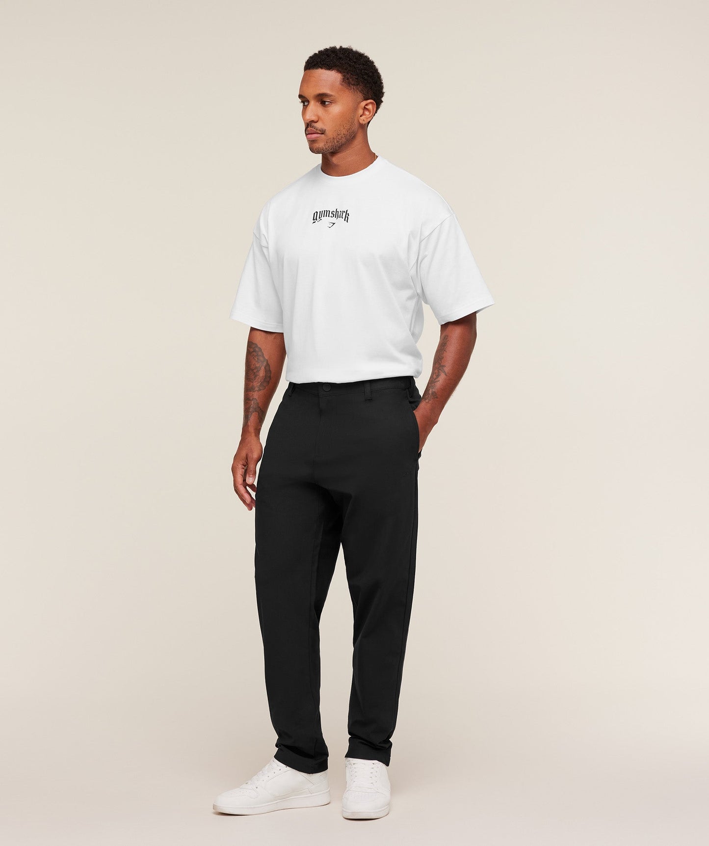 The Gymshark Pants Elite - US 5606