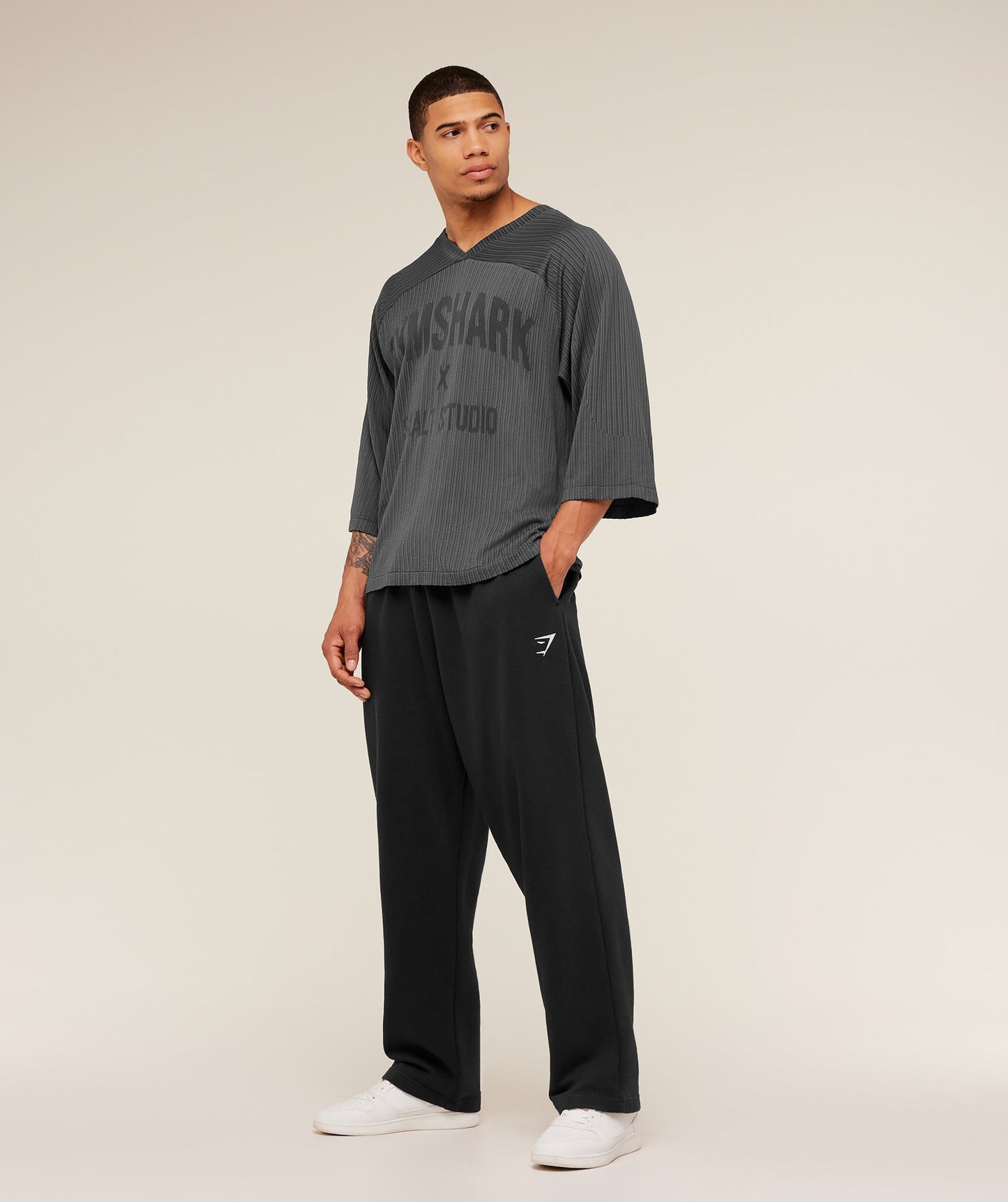 Gymshark x Saalt Studios Seamless Jersey - US 7056