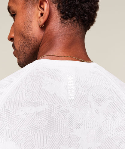 Geo Seamless T-Shirt - US 6443