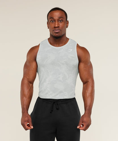 Geo Seamless Tank - US 8093