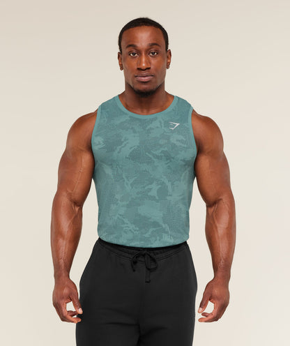 Geo Seamless Tank - US 8093