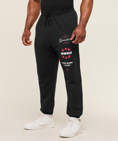 Global Lifting Graphic Pants - US 4821