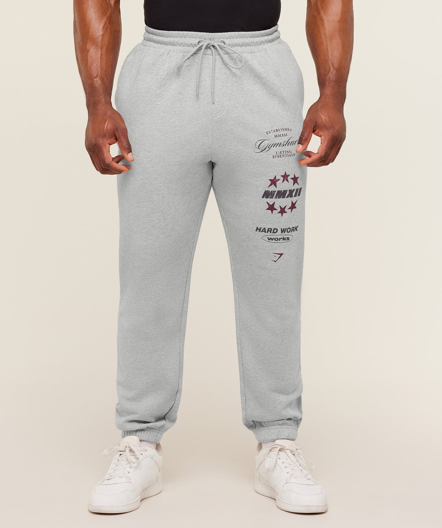 Global Lifting Graphic Pants - US 6861