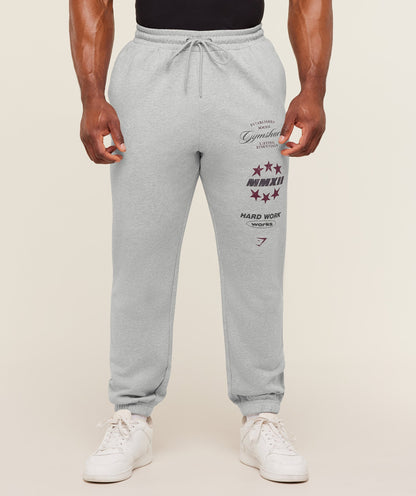 Global Lifting Graphic Pants - US 4217