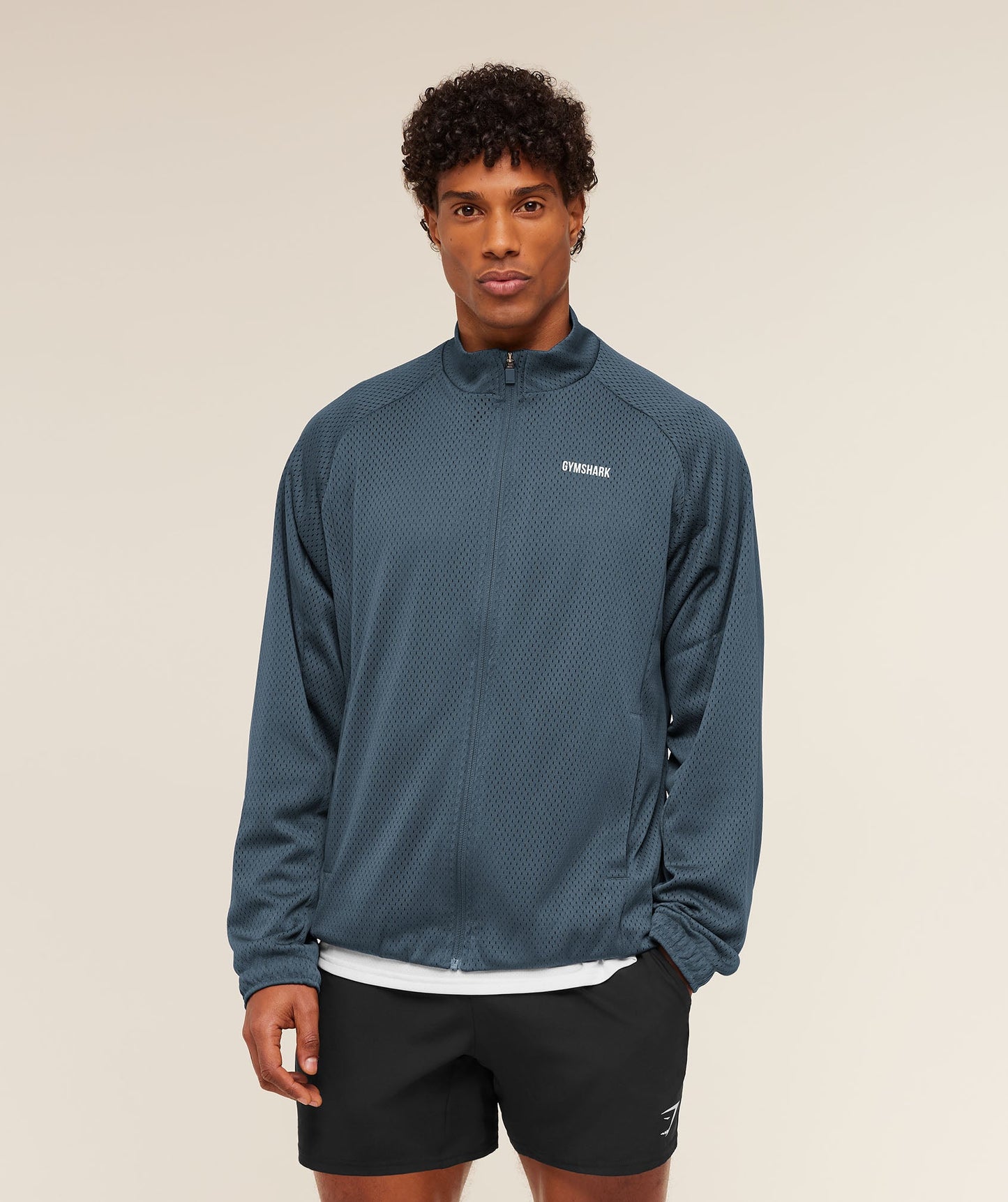 Train Zip Through Jacket - US 8184