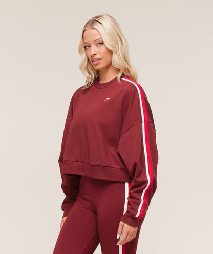 Piping Midi Crew Neck - US 9992