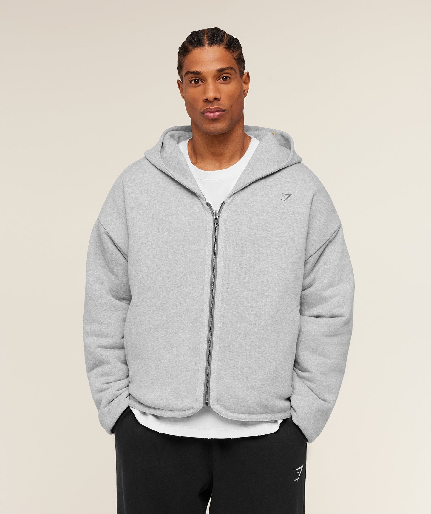 Gymshark x Saalt Studios Jacket - US 0065