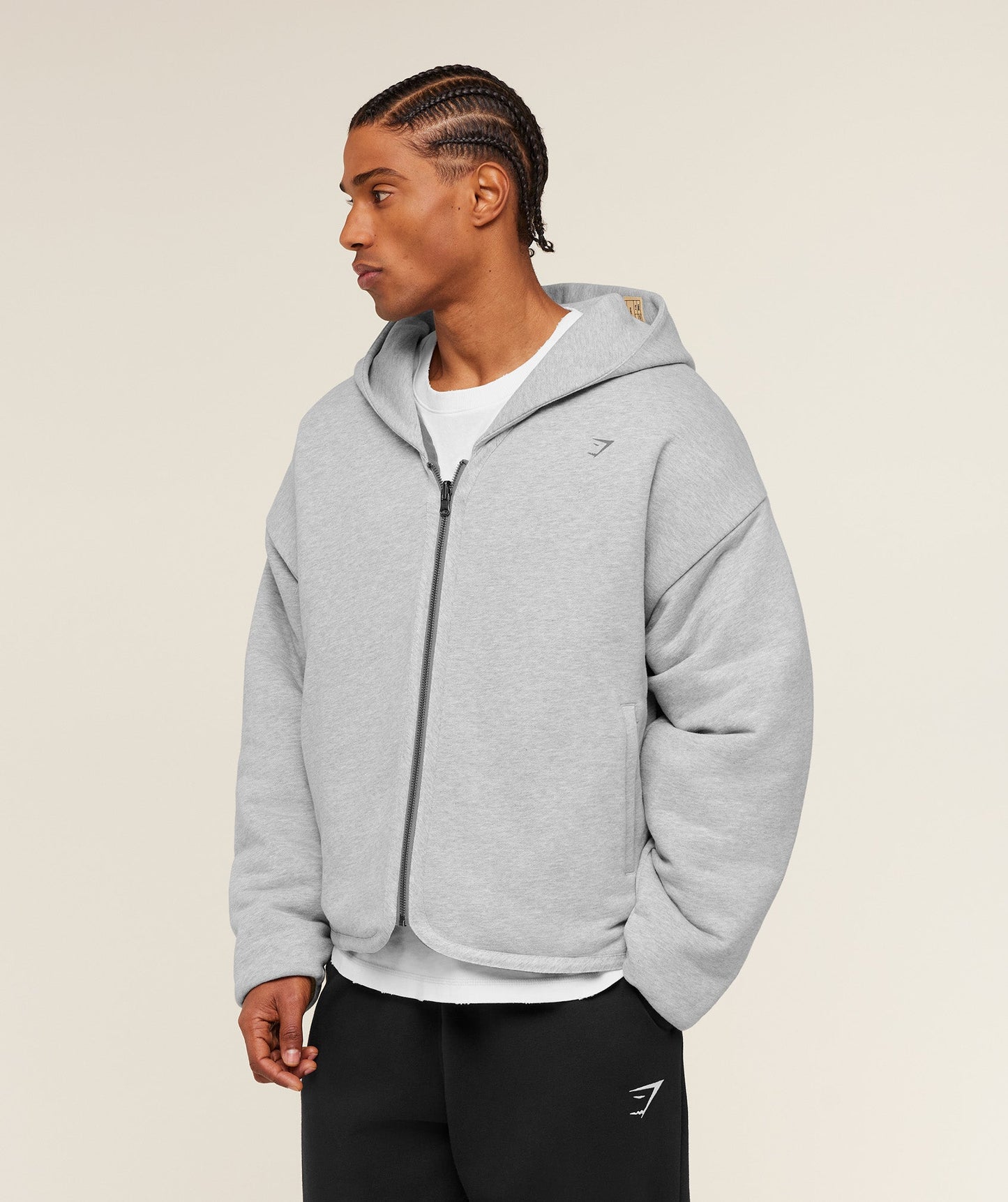 Gymshark x Saalt Studios Jacket - US 0065