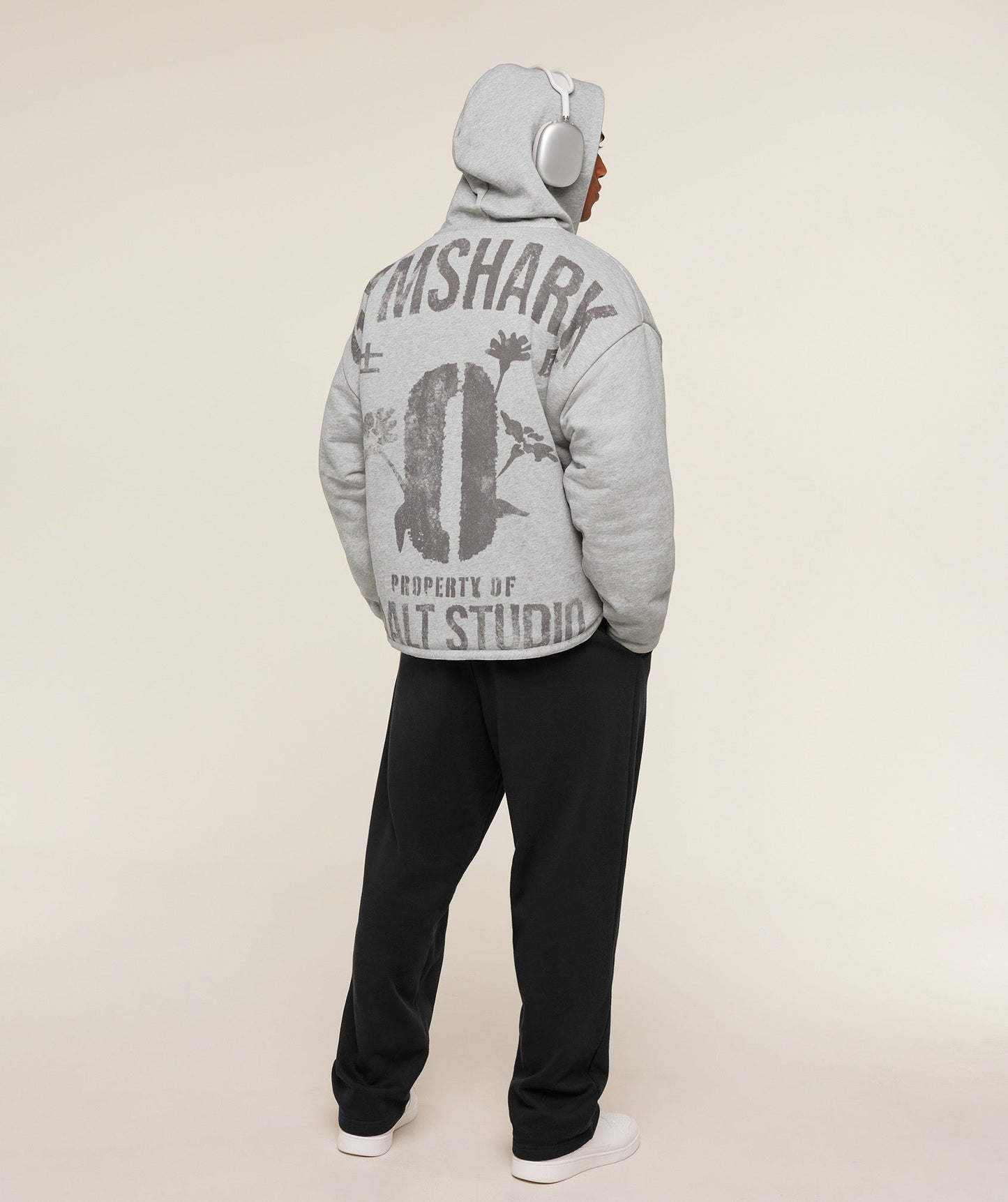 Gymshark x Saalt Studios Jacket - US 0065