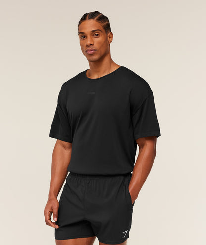 Distance Seamless T-Shirt - US 5293