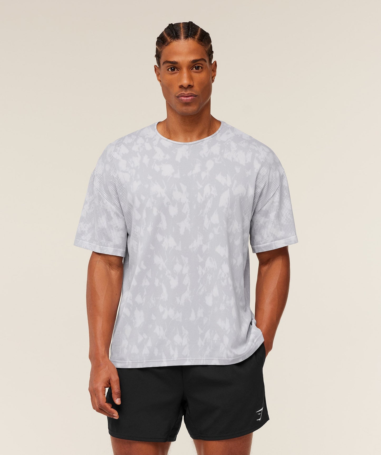 Distance Seamless T-Shirt - US 2492