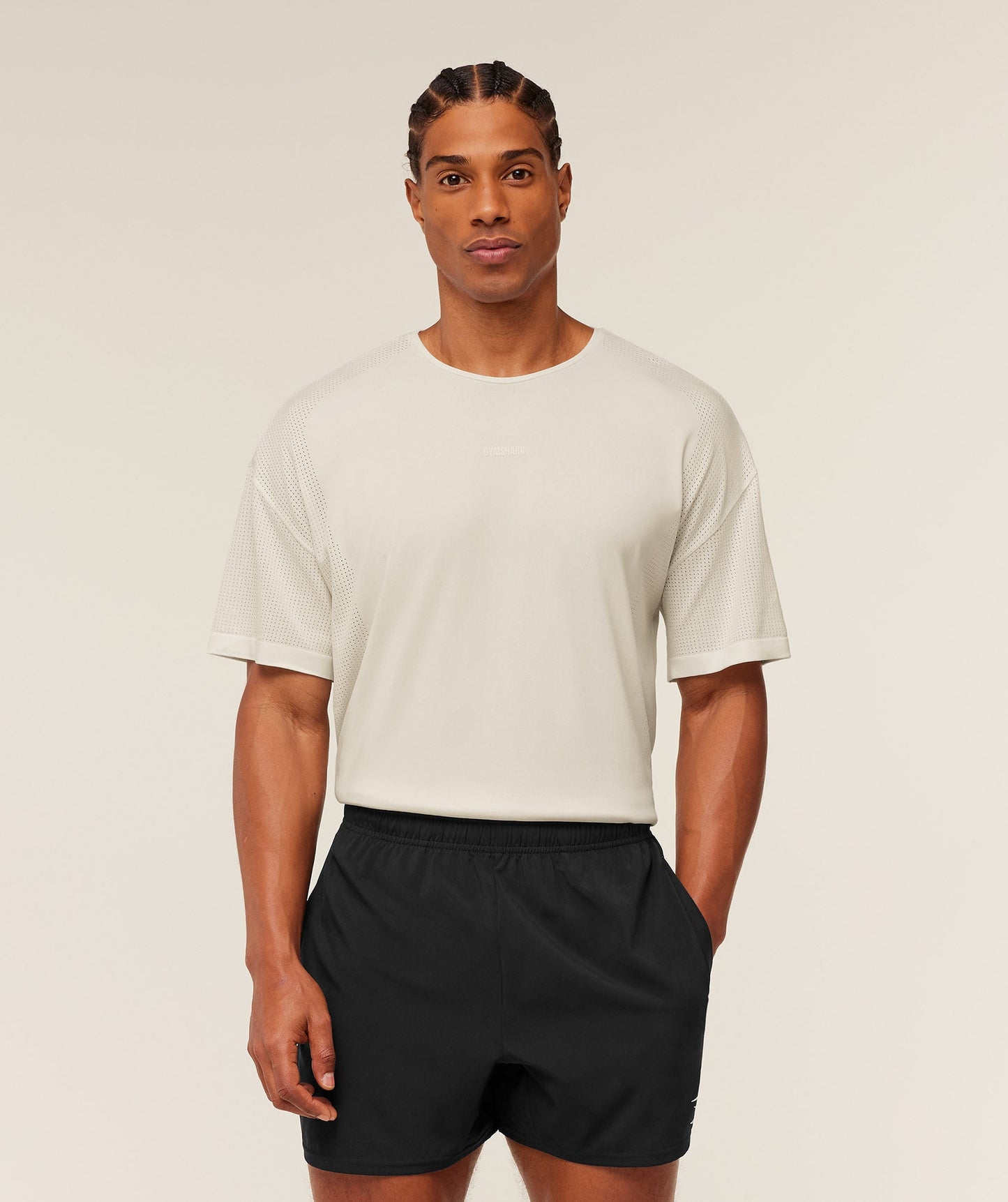 Distance Seamless T-Shirt - US 2492