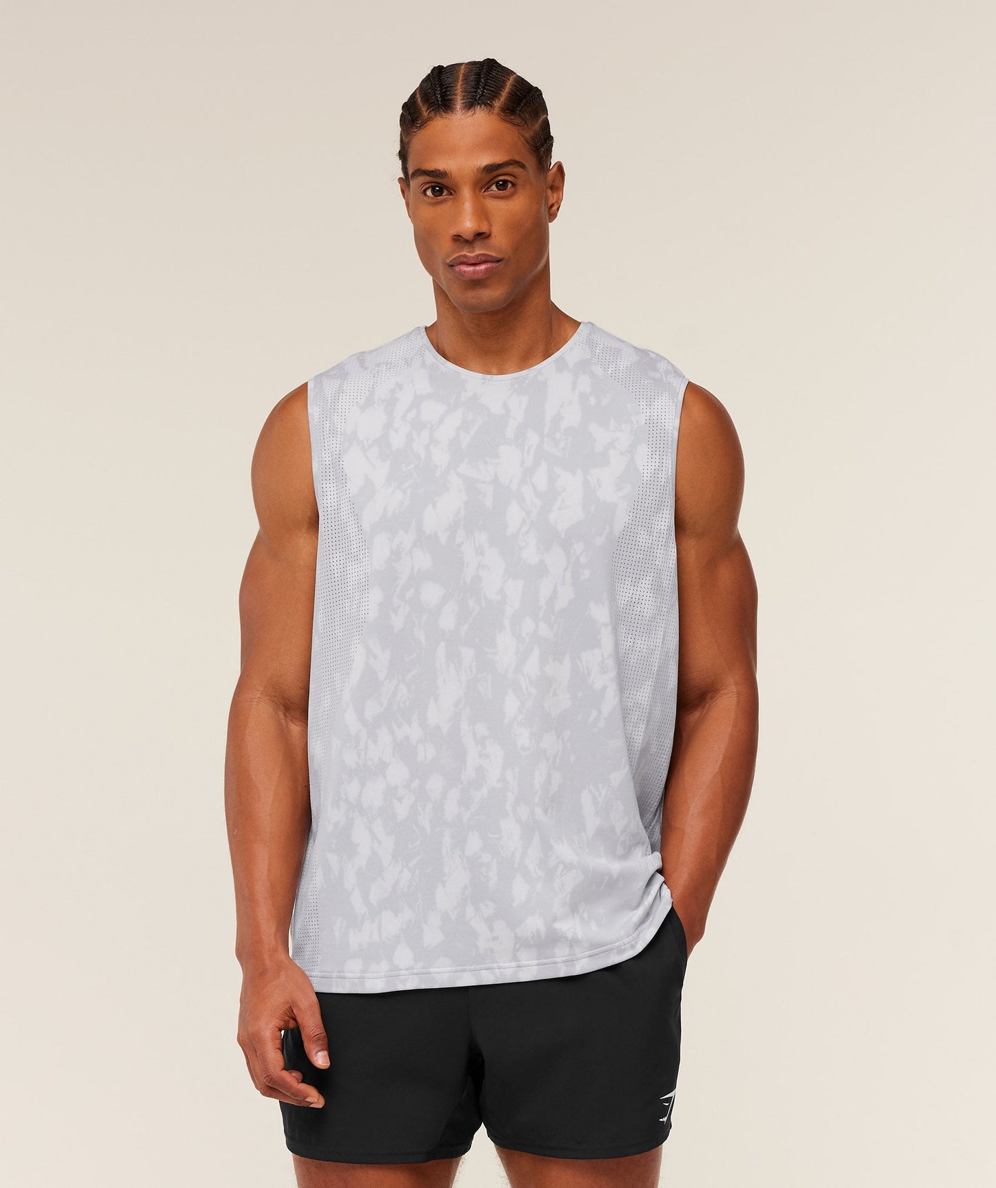Distance Seamless Tank - US 0070