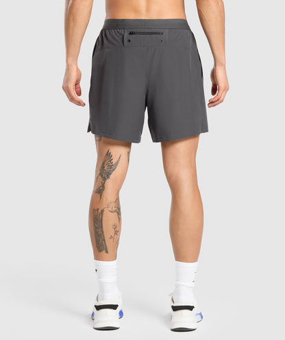 Land to Water 6\" Shorts - US 7538