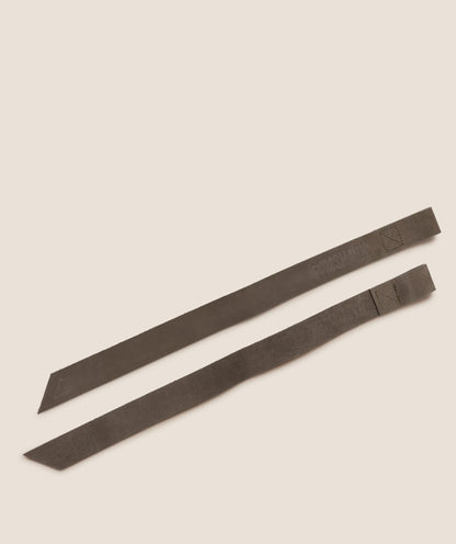 Leather Lifting Straps - US 0302