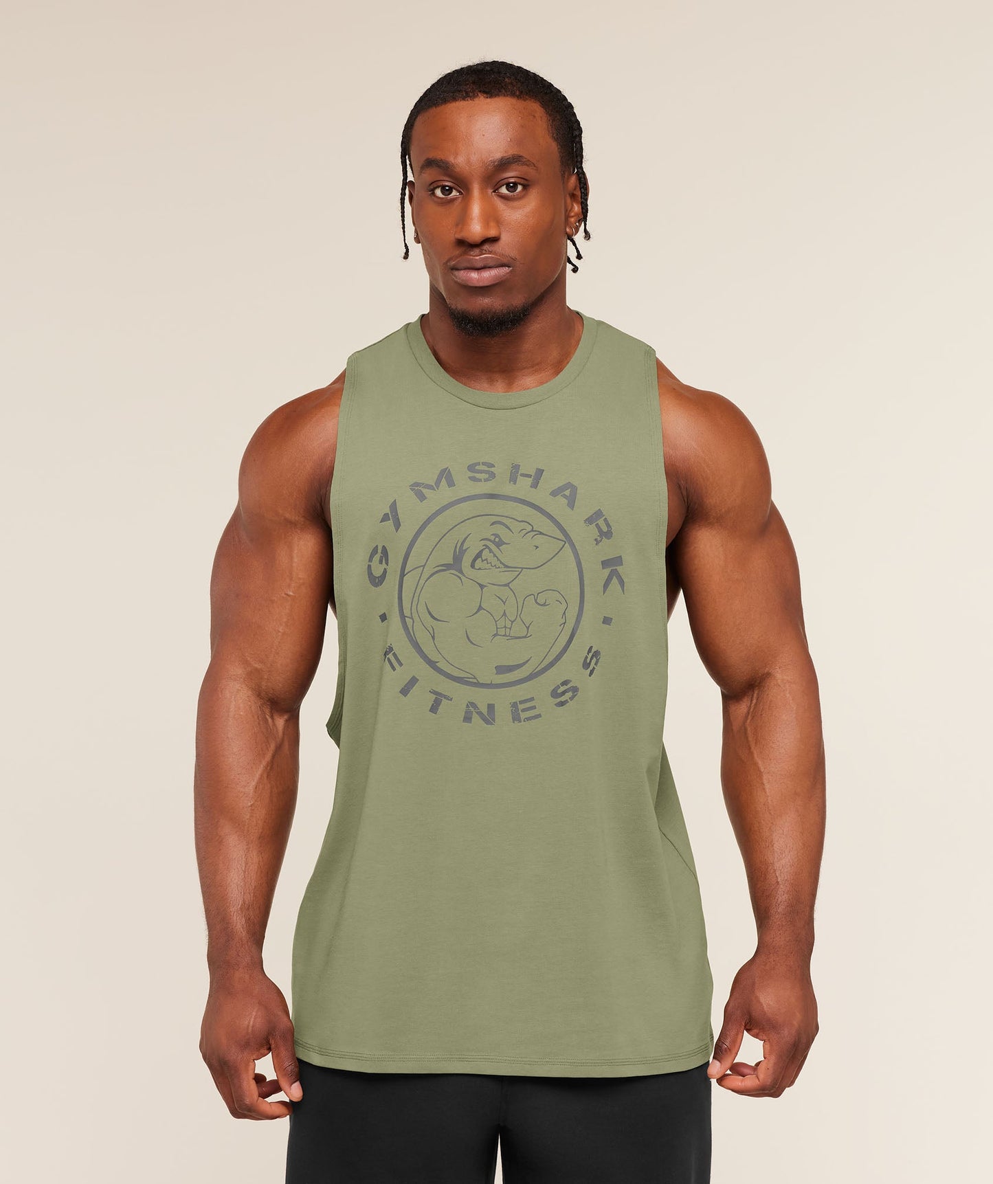 Legacy Drop Arm Tank - US 8012