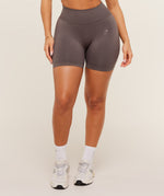 Lift Seamless High-Rise Shorts - US 9381