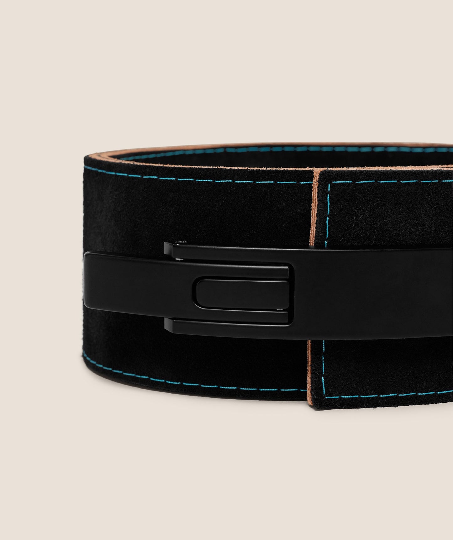 Lever Lifting Belt - US 8683