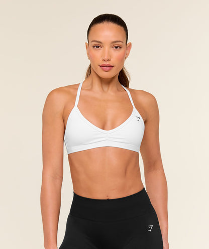 Script Embroidery Joggers - US 4807