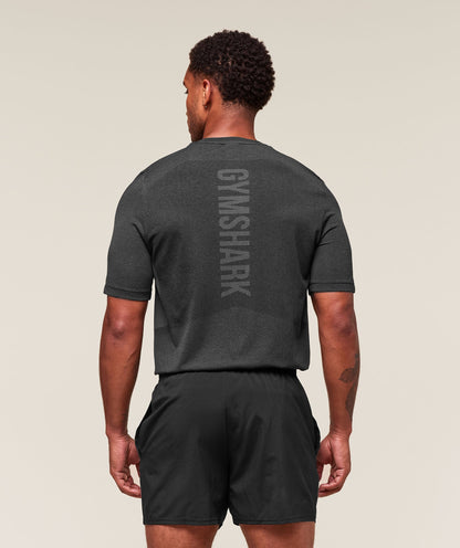 Lightweight Seamless T-Shirt - US 8471