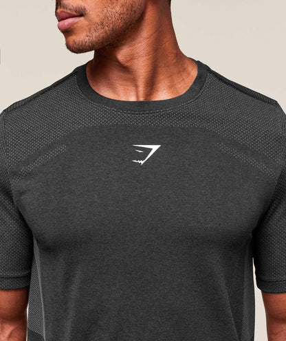 Lightweight Seamless T-Shirt - US 8471