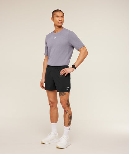 Lightweight Seamless T-Shirt - US 9388