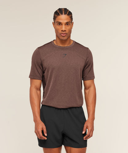 Lightweight Seamless T-Shirt - US 9388