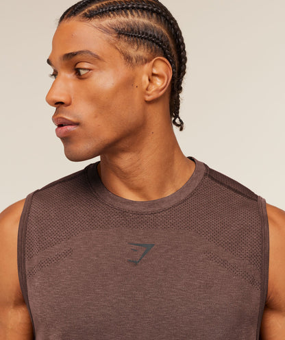 Lightweight Seamless Tank - US 7440