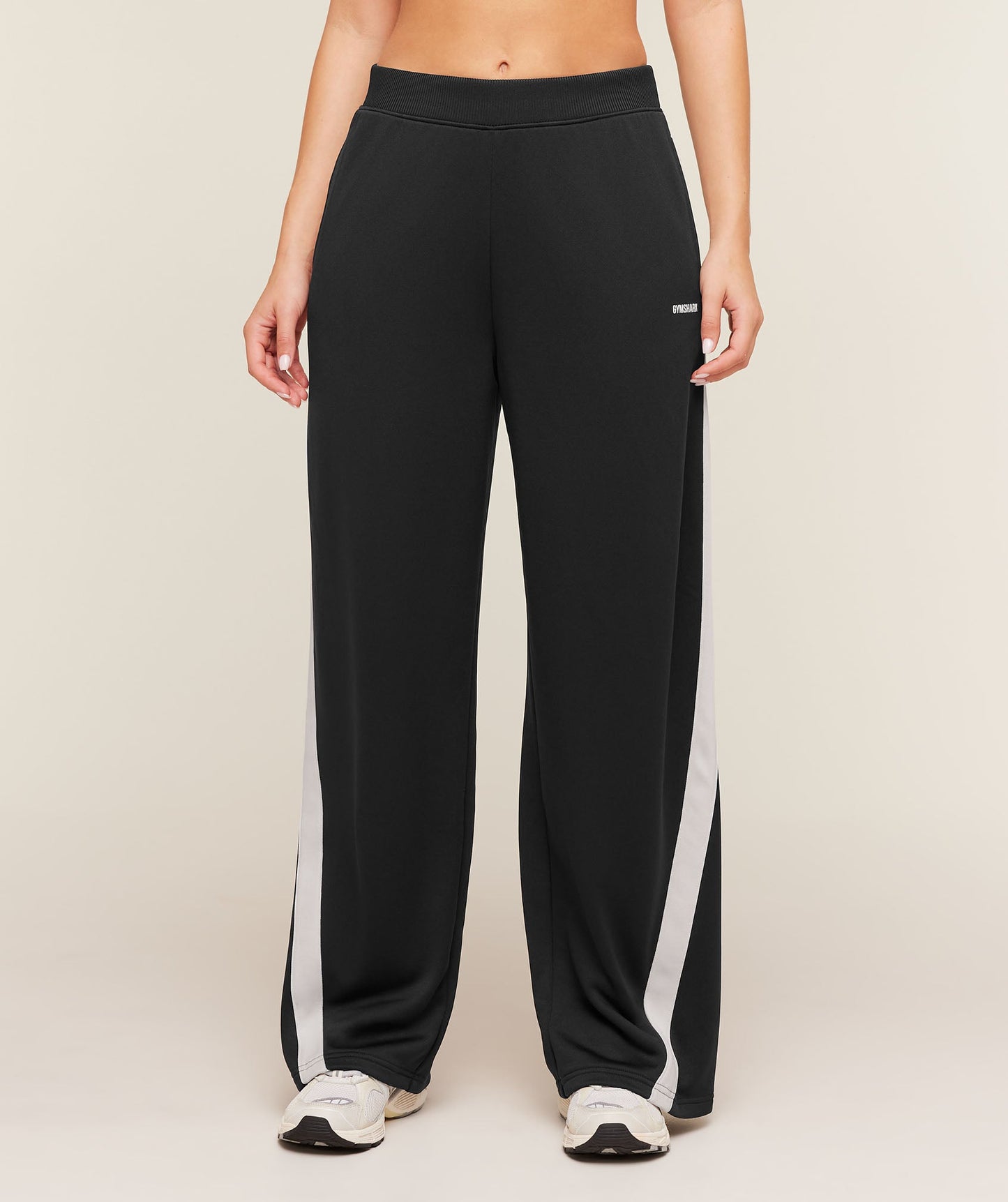 Lightweight Tricot Wide Leg Pants - US 9831