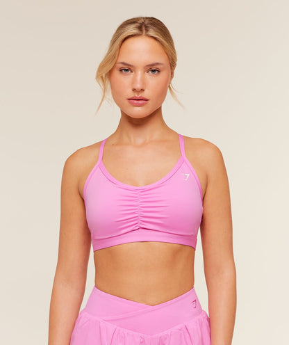 Ruched Sports Bra - US 2891