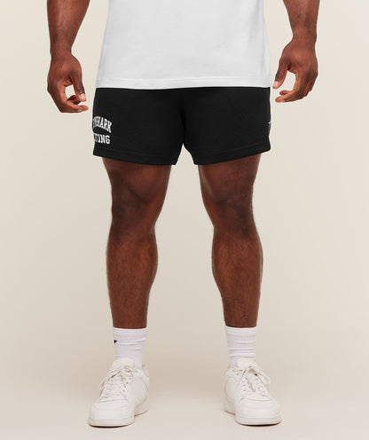 Lifting Mesh 5\" Shorts - US 6288