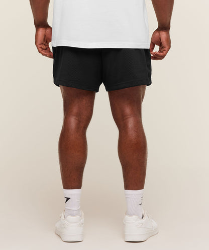 Lifting Mesh 5\" Shorts - US 6288
