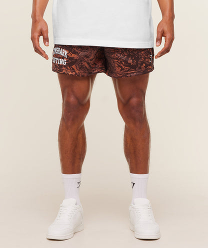Lifting Mesh 5\" Shorts - US 3635
