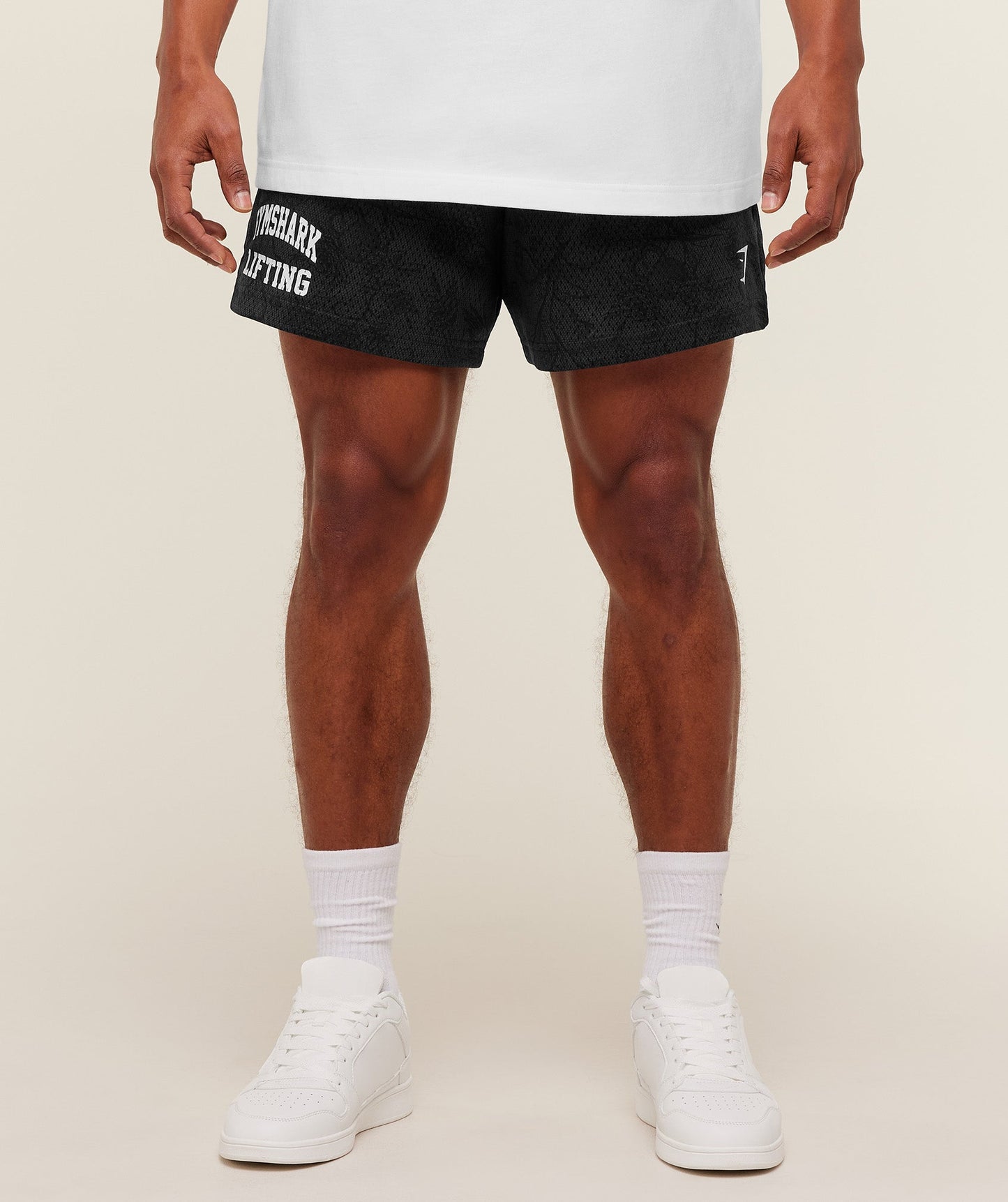 Lifting Mesh 5\" Shorts - US 3002