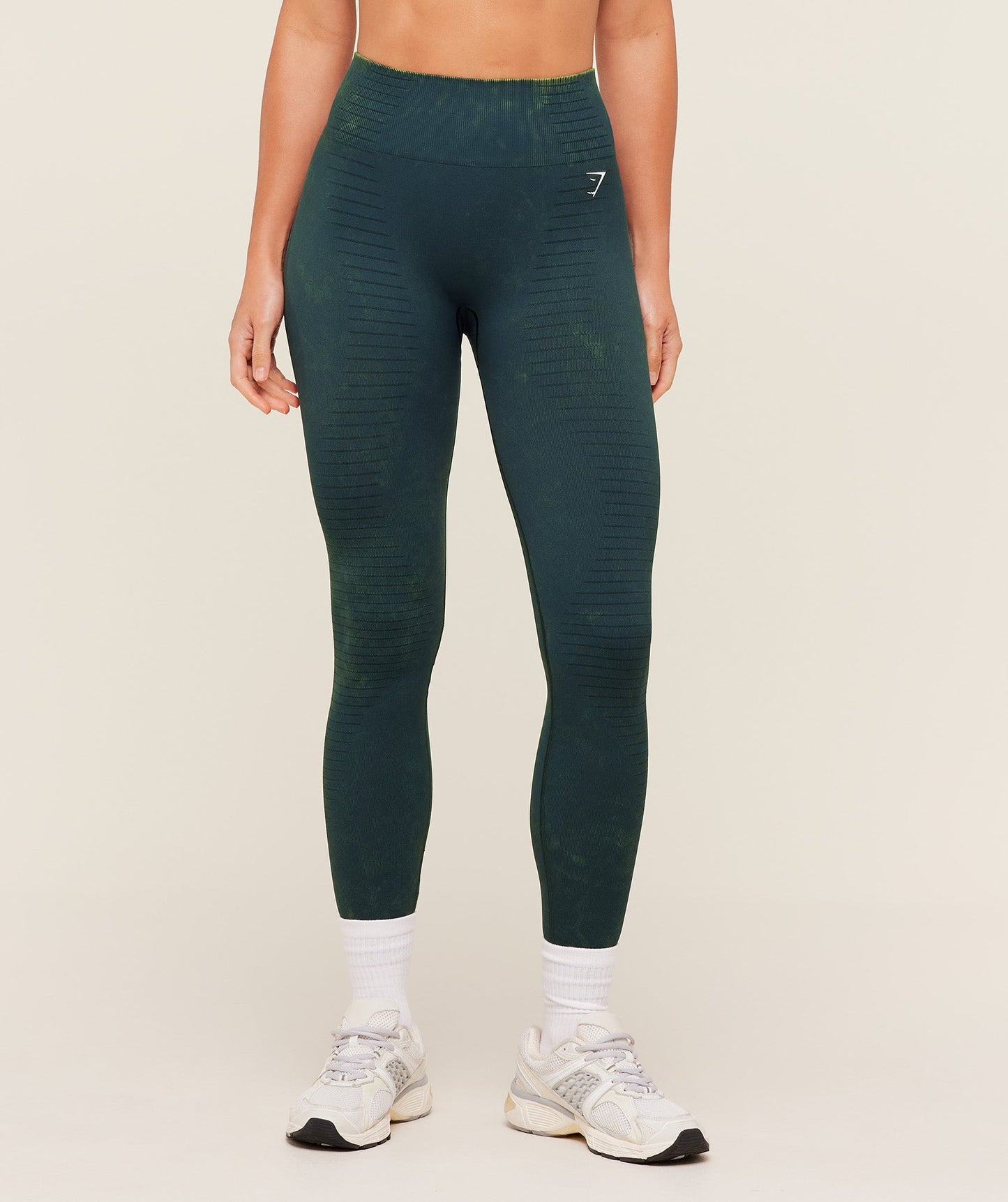 Steel Seamless Leggings - US 8752
