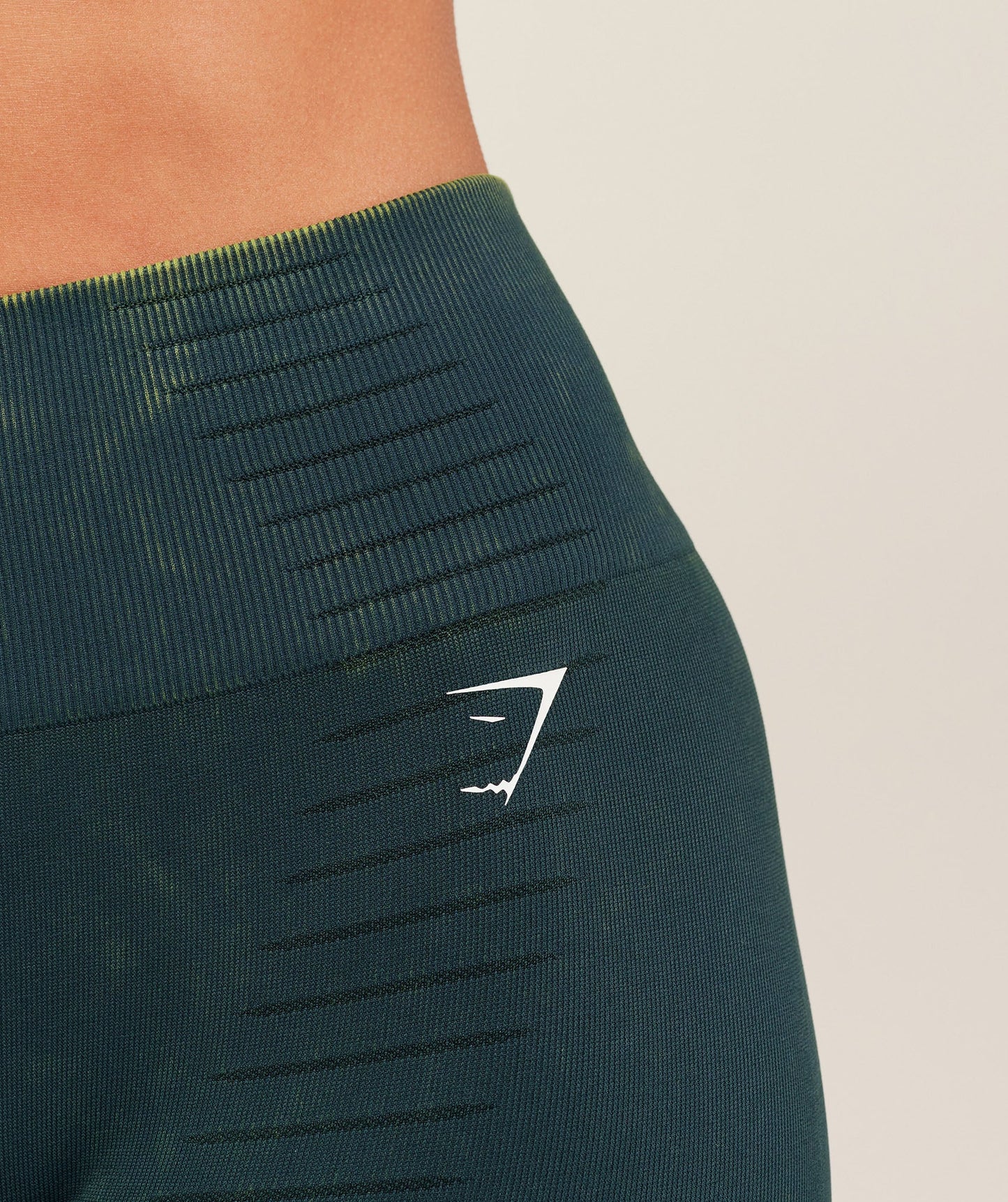 Steel Seamless Leggings - US 5400