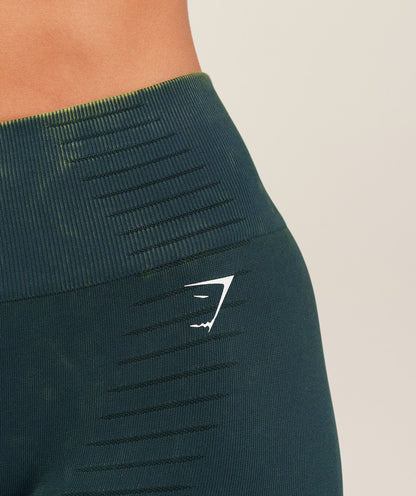 Steel Seamless Leggings - US 5400