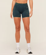 Steel Seamless Shorts - US 5160